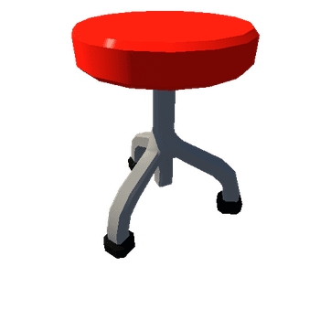 Drum Stool 001